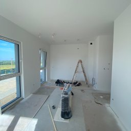 Malowanie mieszkań Koszęcin 2