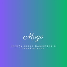 Mago - Social Media Marleting & Translations - Księga Identyfikacji Wizualnej Lublin