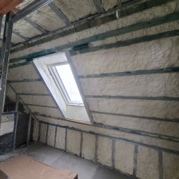 Ocieplanie Pianką PUR Zakopane