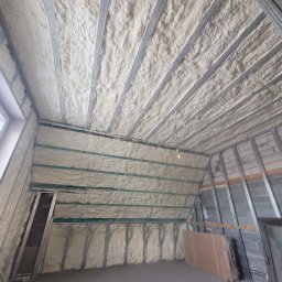 Ocieplanie Pianką PUR Zakopane