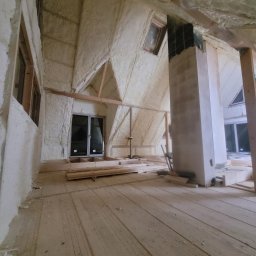 Ocieplanie Pianką PUR Kościelisko 4