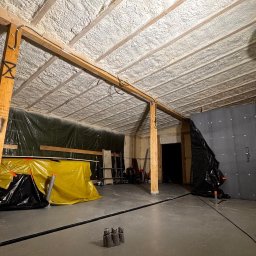 Ocieplanie Pianką PUR Kościelisko 1