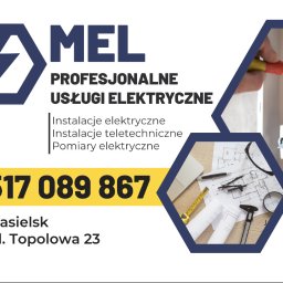 MEL Usługi Elektryczne/Rekuperacja - Instalatorstwo energetyczne Nowy Dwór Mazowiecki