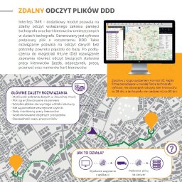 Monitoring GPS pojazdów Warszawa 13
