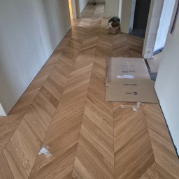 Cyklinowanie Świecie 4