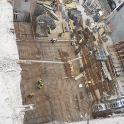 Svbud Oleksandr Vodzinskyi - Fundament Warszawa