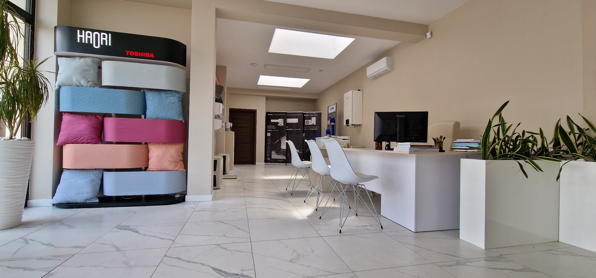 Salon klimatyzacji/pomp ciepła/rekuperacji. Węgierska 213a Nowy Sącz. Na przeciwko galerii handlowej.