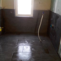 Remont łazienki Włocławek 2