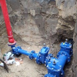 Hydro - install - Betonowe Szambo Lubin
