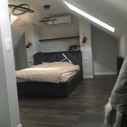 Malowanie mieszkań Ząbki 2