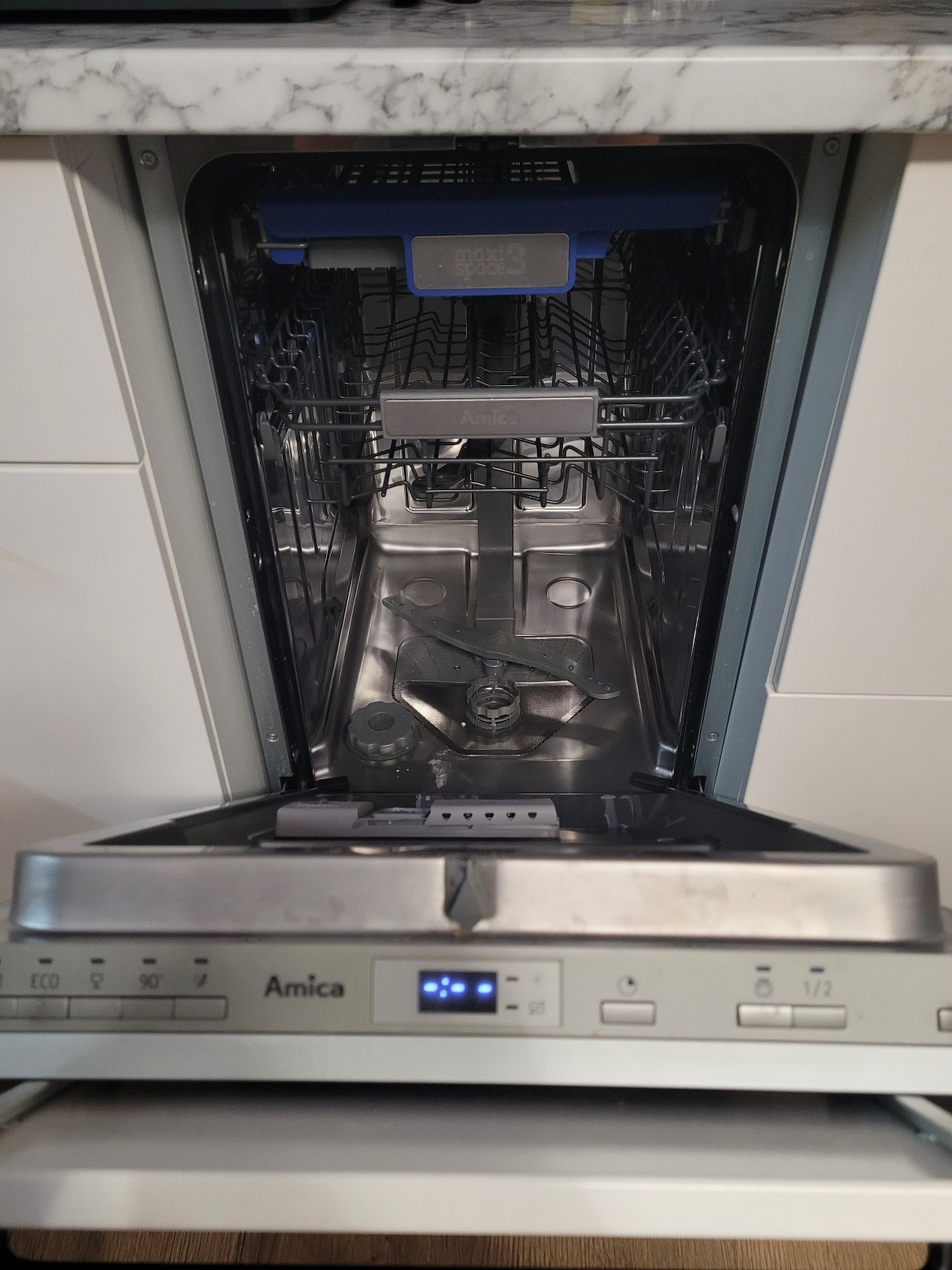 Naprawa zmywarki Amica.