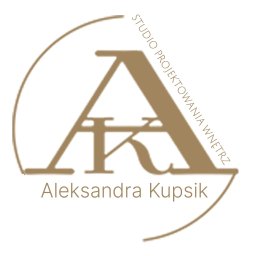Aleksandra Kupsik Studio - Projekty Mieszkań Poznań