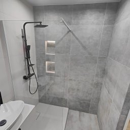 Wykończenia wnętrz Ślesin 4