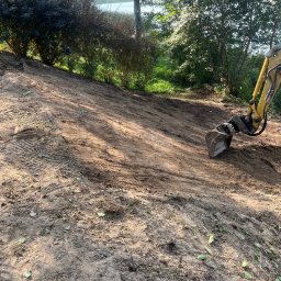 Roboty ziemne Jeziorany 4