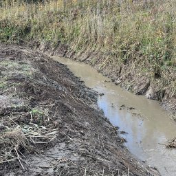 Roboty ziemne Kolno 2