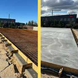 WarsztatBetonu - Posadzki przemysłowe Sierpc