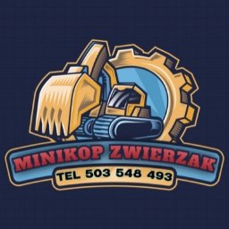 Uslugi Budowlane Minikop Zwierzak Przemyslaw Graczyk - Roboty ziemne Zgierz
