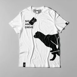 T-shirty Geparda
Kolekcja Shut Up and Drive