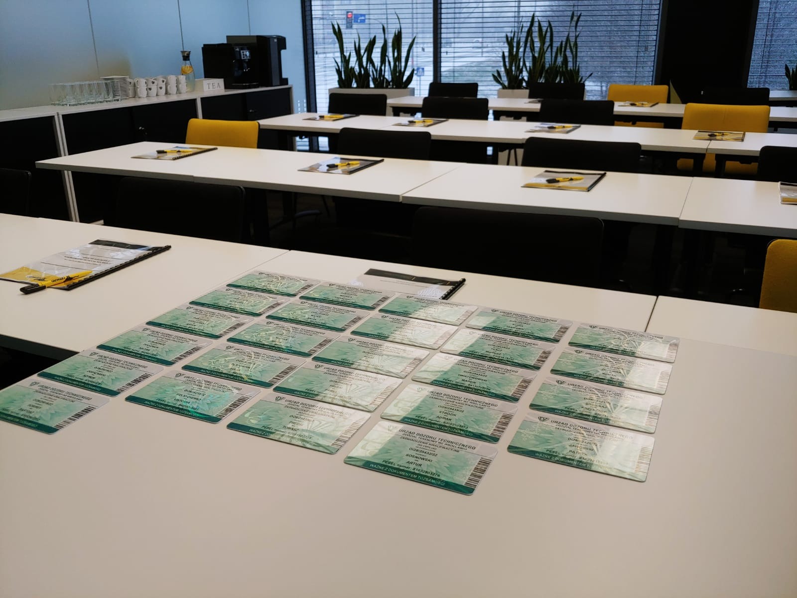 Wydajemy nowe uprawnienia UDT