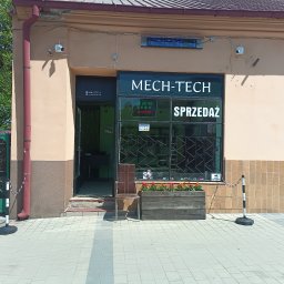Mech-Tech Sławomir Grzywaczewski - Rewelacyjne Instalacje Cctv w Stalowej Woli