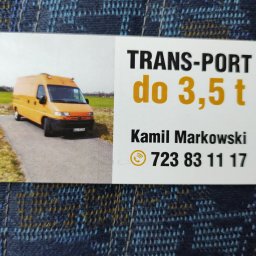 Transport busem Nowogard 1