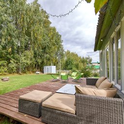 Tarasy drewniane Poznań 3