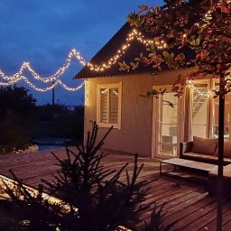 Tarasy drewniane Poznań 1