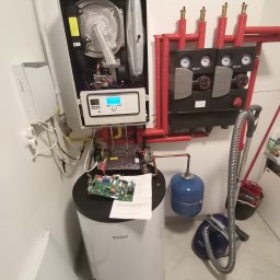 Kompleksowe wykonanie instalacji hydraulicznych Warszawa 3