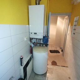 Kompleksowe wykonanie instalacji hydraulicznych Warszawa 4