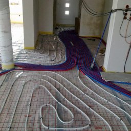 Kompleksowe wykonanie instalacji hydraulicznych Warszawa 1