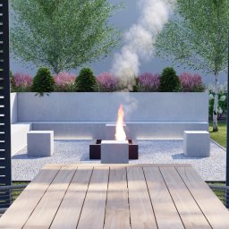 Projektowanie ogrodów Żyrardów 2