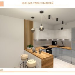 Kuchnie na wymiar Kraków 7