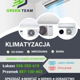 Klimatyzacja do domu Suwałki 2