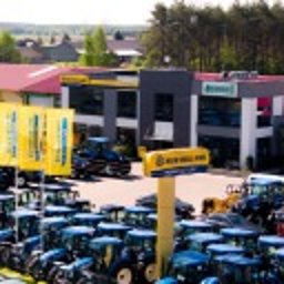 AGROSKŁAD Spółka z ograniczoną odpowiedzialnością - centrala ujazd