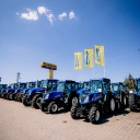 ciągniki New Holland