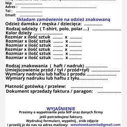 Haftowanie Rusinów 2