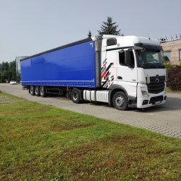DBTRUCK Dariusz Białasz - Transport Paletowy Międzynarodowy Chełm