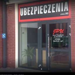 Ubezpieczenie firmy Białystok 1