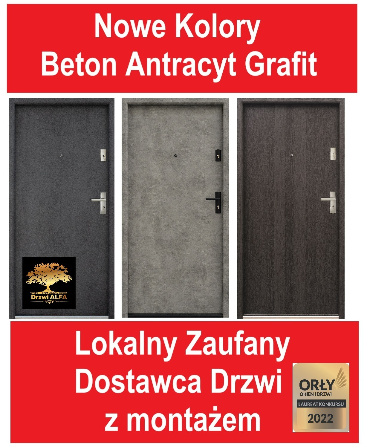 Nowe kolory