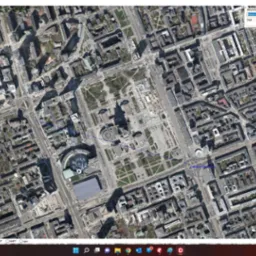 Aplikacja mapowa na rzecz Urzędu Komunikacji Elektronicznej