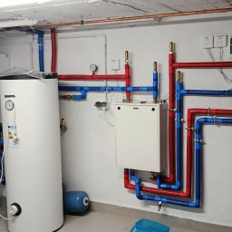 Zakład usług instalacji sanitarnych - gazowych i cieplnych ,,krzyś'' - Urządzenie Łazienki Starogard Gdański