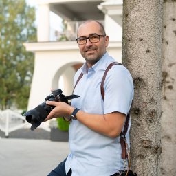 Michał Rakowski - Fotografia Kreatywna - Sesje Ślubne Toruń