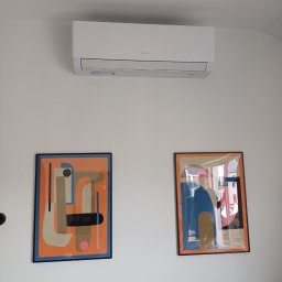 Klimatyzacja do domu Mosina 1