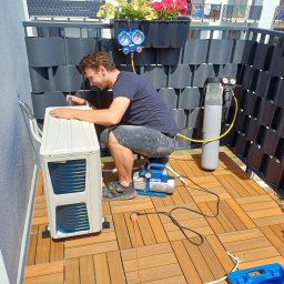 Klimatyzacja do domu Mosina 3