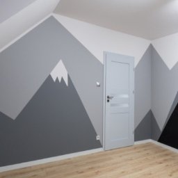 Malowanie mieszkań Wrocław 1