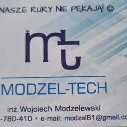 Modzel-Tech Wojciech Modzelewski - Ogrzewanie Podłogowe Baciuty