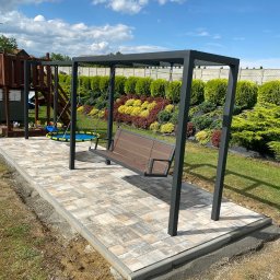 Balustrady nierdzewne Tarnów 1