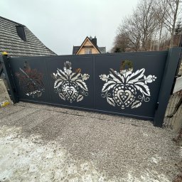 Koszenie trawy Bielsko-Biała 1