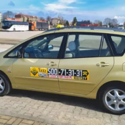 Taxi Gołdap Dworzec PKS
