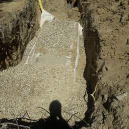 Przyłącze wod kan Rokietnica 4